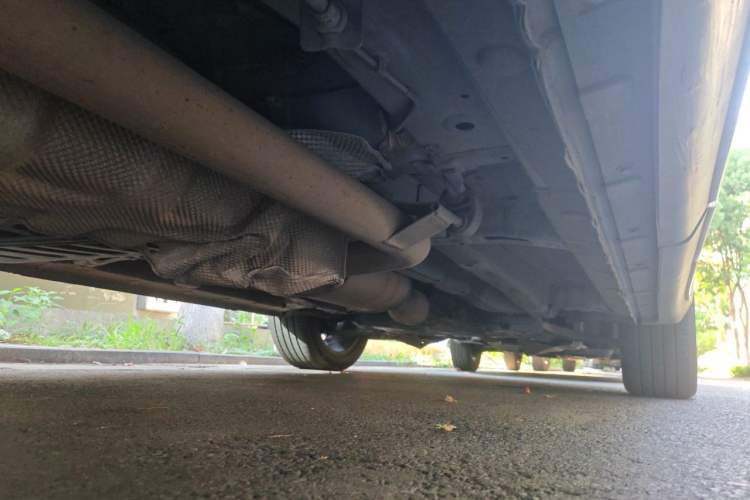 Used CHANGAN OSHAN X7 2021 1.5T Automatic Luxury Model Chassis Rear Right