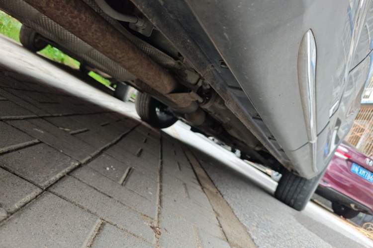 Used CHANGAN OSHAN X7 2021 1.5T Automatic Luxury Model Chassis Rear Right