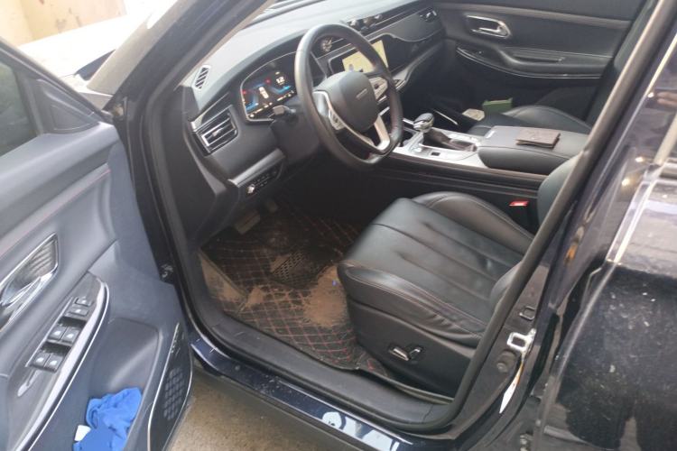 Used CHANGAN OSHAN X7 2021 1.5T Automatic Pilot Version Driver Seat