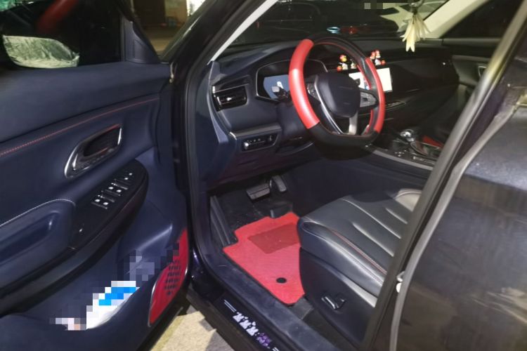 Used CHANGAN OSHAN X7 2021 1.5T Automatic Luxury Model Driver Seat