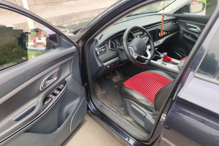 Used CHANGAN OSHAN X7 2021 1.5T Automatic Elite Edition Driver Seat