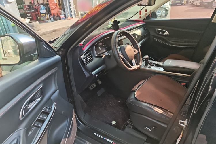 Used CHANGAN OSHAN X7 2021 1.5T Automatic Geeker Edition Driver Seat