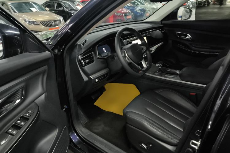 Used CHANGAN OSHAN X7 2021 1.5T Automatic Luxury Model Driver Seat