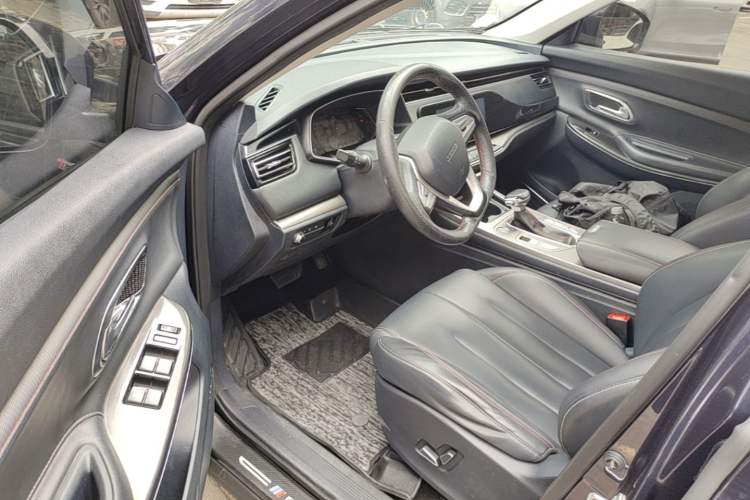 Used CHANGAN OSHAN X7 2021 1.5T Automatic Luxury Model Driver Seat