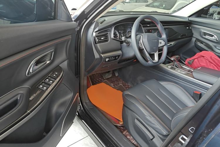 Used CHANGAN OSHAN X7 2021 1.5T Automatic Luxury Version Driver Seat