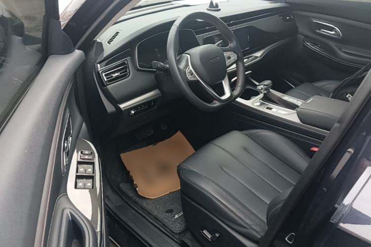 Used CHANGAN OSHAN X7 2021 1.5T Automatic Luxury Model Driver Seat