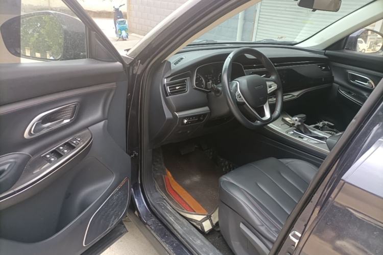 Used CHANGAN OSHAN X7 2021 1.5T Automatic Luxury Version Driver Seat
