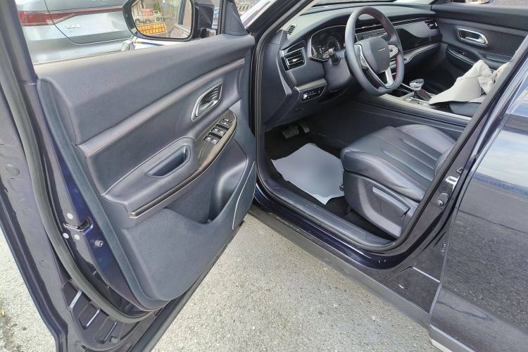 Used CHANGAN OSHAN X7 2021 1.5T Automatic Luxury Version Driver Seat