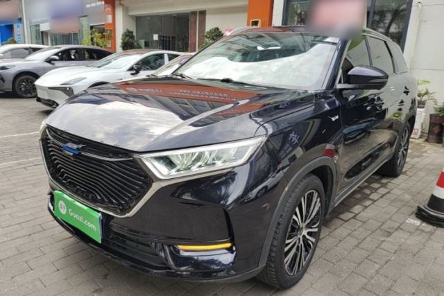 Used CHANGAN OSHAN X7 2021 1.5T Automatic Luxury Model