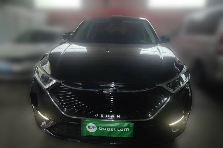 Used CHANGAN OSHAN X7 2021 1.5T Manual Luxury Version Exterior 1