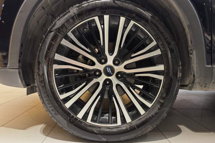 Used CHANGAN OSHAN X7 2021 1.5T Manual Luxury Version Exterior 1