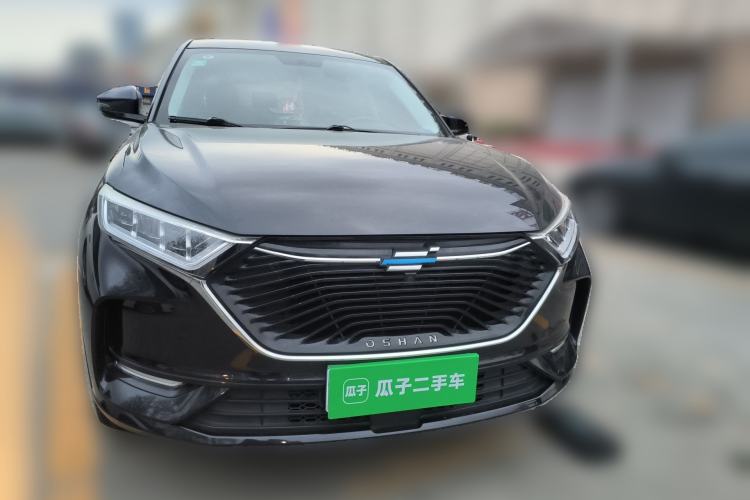 Used CHANGAN OSHAN X7 2021 1.5T Automatic Luxury Version Exterior 1