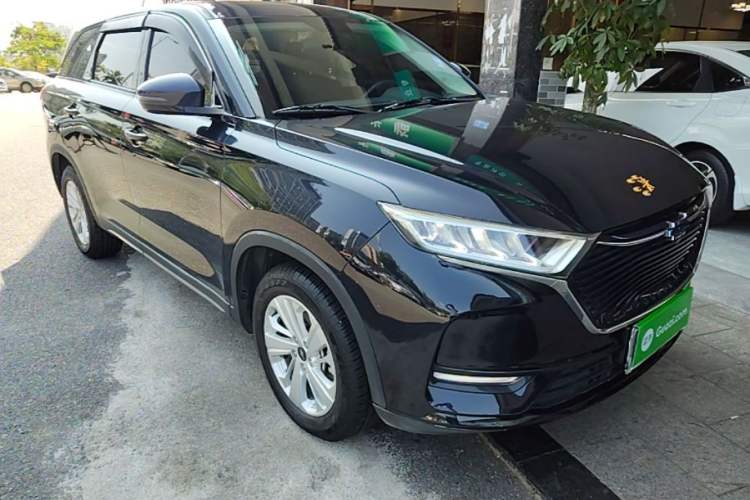Used CHANGAN OSHAN X7 2021 1.5T Automatic Elite Edition Exterior 1