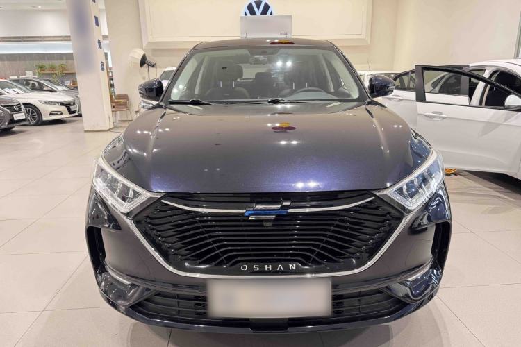 Used CHANGAN OSHAN X7 2021 1.5T Automatic Luxury Version Exterior 1