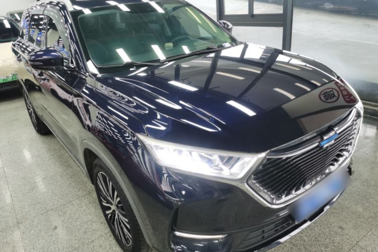 Used CHANGAN OSHAN X7 2021 1.5T Automatic Luxury Model Exterior 1