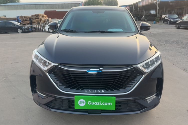 Used CHANGAN OSHAN X7 2021 1.5T Automatic Elite Edition Exterior 1