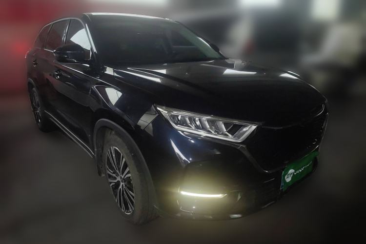 Used CHANGAN OSHAN X7 2021 1.5T Manual Luxury Version Exterior 2