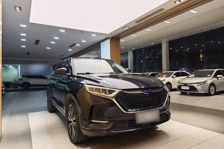 Used CHANGAN OSHAN X7 2021 1.5T Manual Luxury Version Exterior 2