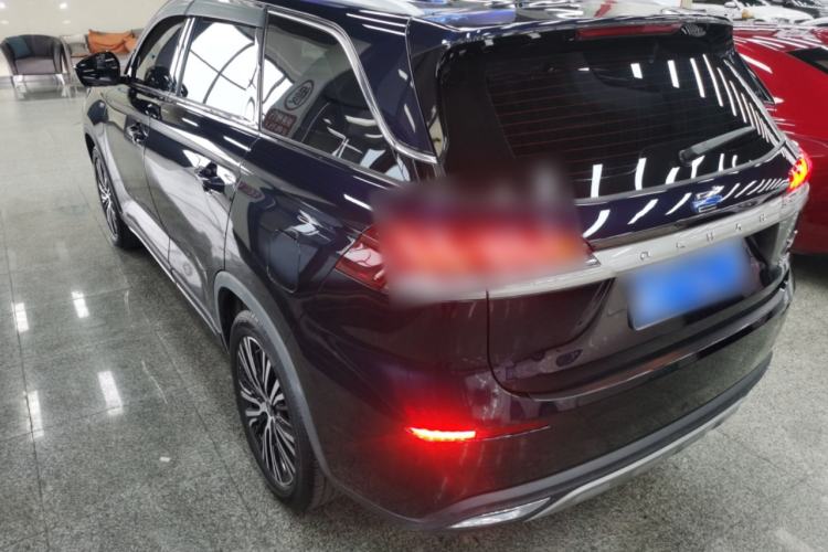 Used CHANGAN OSHAN X7 2021 1.5T Automatic Luxury Model Exterior 2