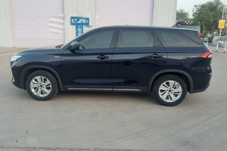 Used CHANGAN OSHAN X7 2021 1.5T Automatic Elite Edition Exterior 2