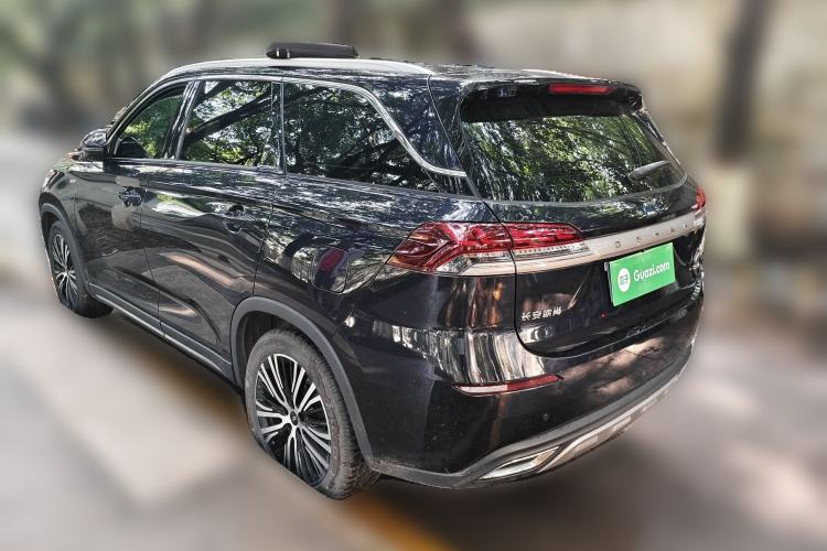 Used CHANGAN OSHAN X7 2021 1.5T Automatic Luxury Model Exterior 3