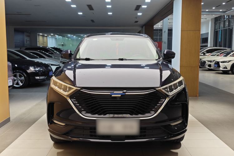 Used CHANGAN OSHAN X7 2021 1.5T Manual Luxury Version Exterior 3