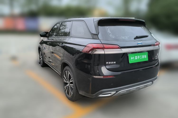 Used CHANGAN OSHAN X7 2021 1.5T Automatic Luxury Version Exterior 3