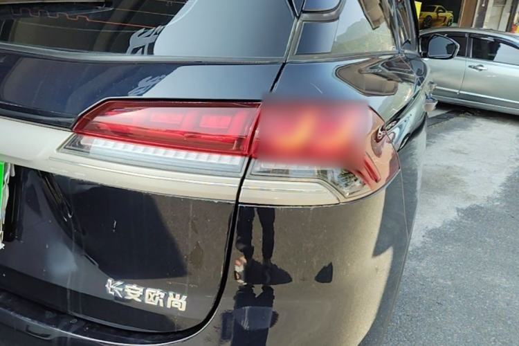 Used CHANGAN OSHAN X7 2021 1.5T Automatic Elite Edition Exterior 3