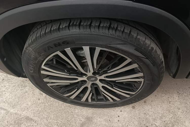 Used CHANGAN OSHAN X7 2021 1.5T Automatic Luxury Model Exterior 3