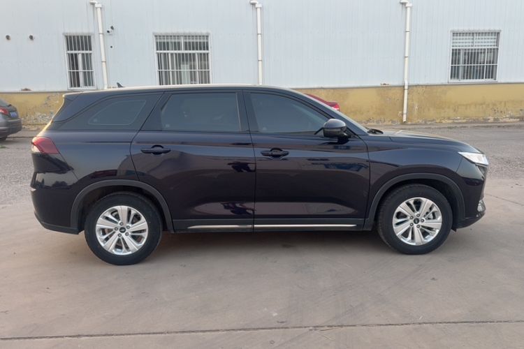 Used CHANGAN OSHAN X7 2021 1.5T Automatic Elite Edition Exterior 3