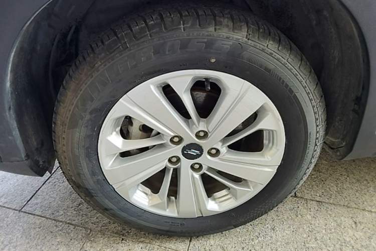 Used CHANGAN OSHAN X7 2021 1.5T Automatic Elite Edition Exterior 4