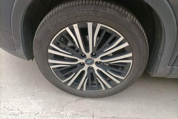 Used CHANGAN OSHAN X7 2021 1.5T Automatic Luxury Version Exterior 4