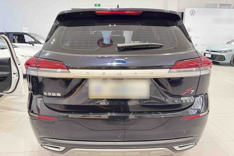 Used CHANGAN OSHAN X7 2021 1.5T Automatic Luxury Version Exterior 4