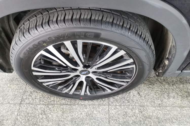 Used CHANGAN OSHAN X7 2021 1.5T Automatic Luxury Model Exterior 4
