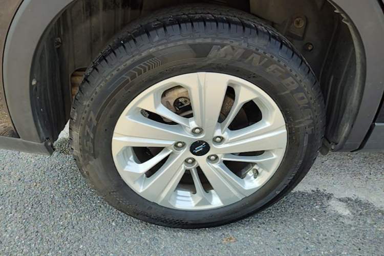 Used CHANGAN OSHAN X7 2021 1.5T Automatic Elite Edition Exterior 5