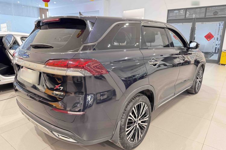 Used CHANGAN OSHAN X7 2021 1.5T Automatic Luxury Version Exterior 5