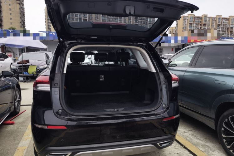 Used CHANGAN OSHAN X7 2021 1.5T Automatic Luxury Version Exterior 6