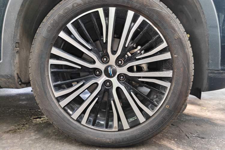 Used CHANGAN OSHAN X7 2021 1.5T Automatic Luxury Model Exterior 7