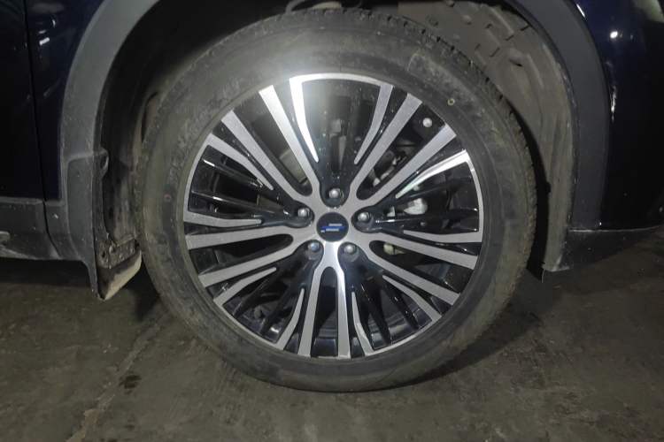 Used CHANGAN OSHAN X7 2021 1.5T Manual Luxury Version Exterior 7