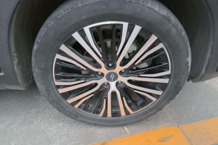 Used CHANGAN OSHAN X7 2021 1.5T Automatic Luxury Version Exterior 7
