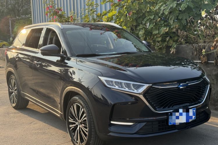 Used CHANGAN OSHAN X7 2021 1.5T Automatic Luxury Model Exterior 7