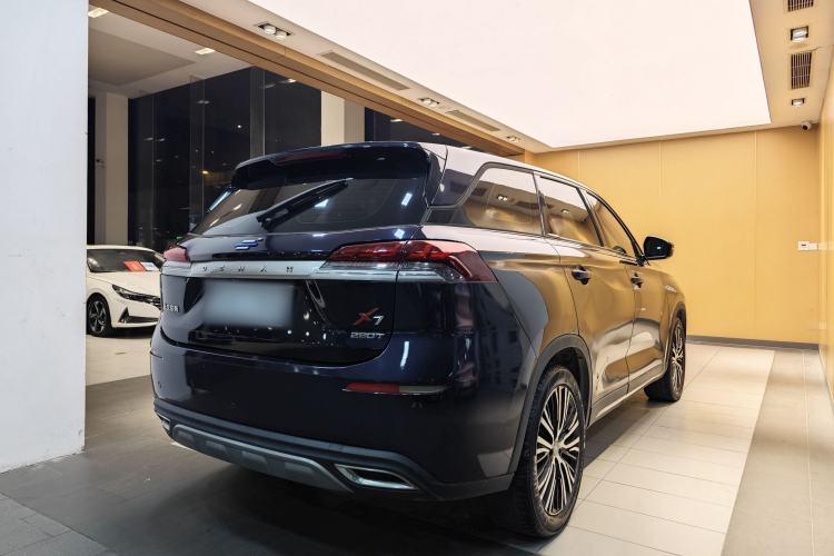 Used CHANGAN OSHAN X7 2021 1.5T Manual Luxury Version Exterior 8
