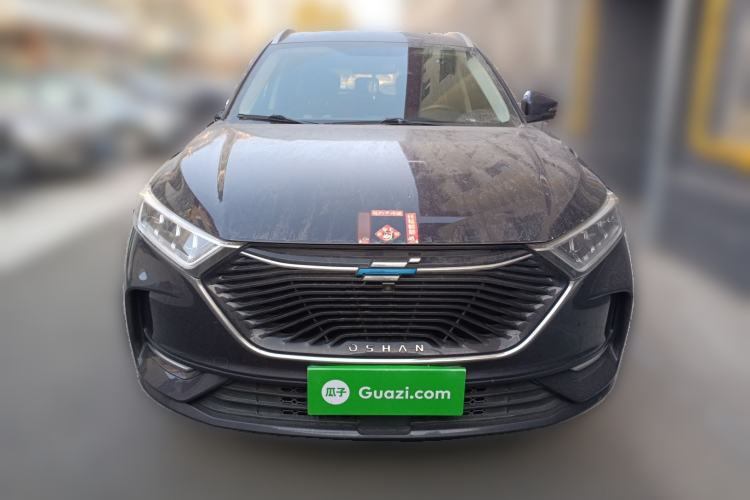 Used CHANGAN OSHAN X7 2021 1.5T Automatic Pilot Version Front