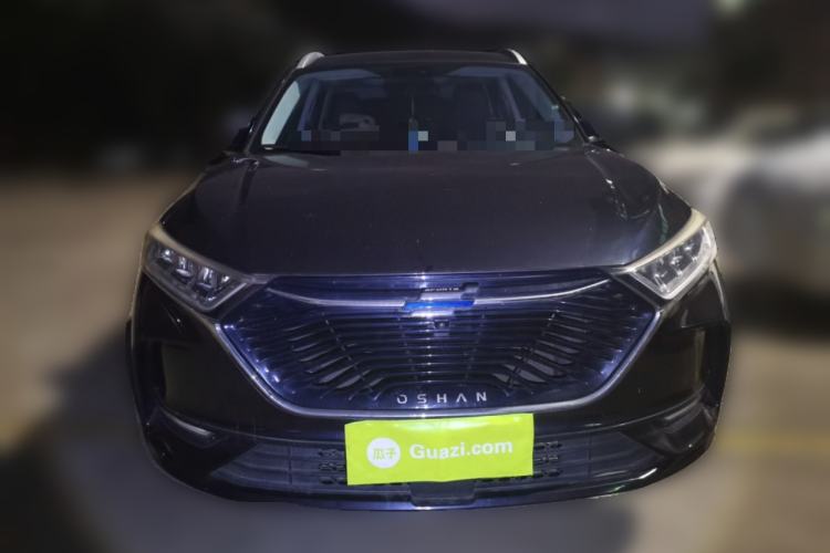 Used CHANGAN OSHAN X7 2021 1.5T Automatic Luxury Model Front