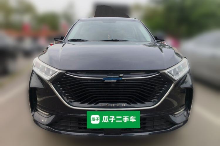Used CHANGAN OSHAN X7 2021 1.5T Automatic Elite Edition Front