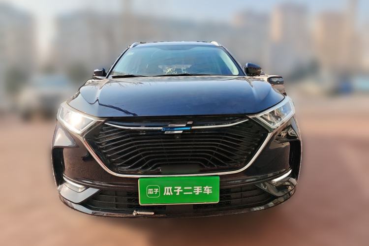 Used CHANGAN OSHAN X7 2021 1.5T Automatic Geeker Edition Front
