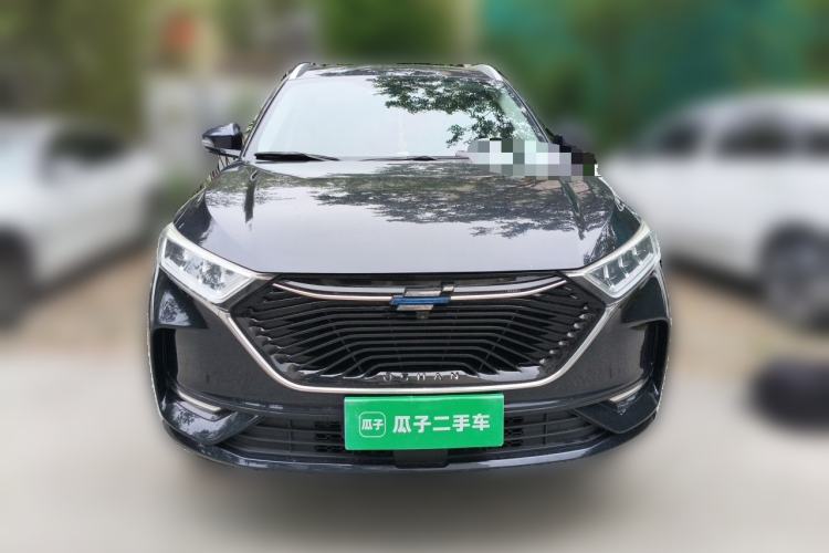Used CHANGAN OSHAN X7 2021 1.5T Automatic Luxury Model Front