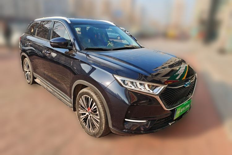 Used CHANGAN OSHAN X7 2021 1.5T Automatic Geeker Edition Front Right 45 Deg