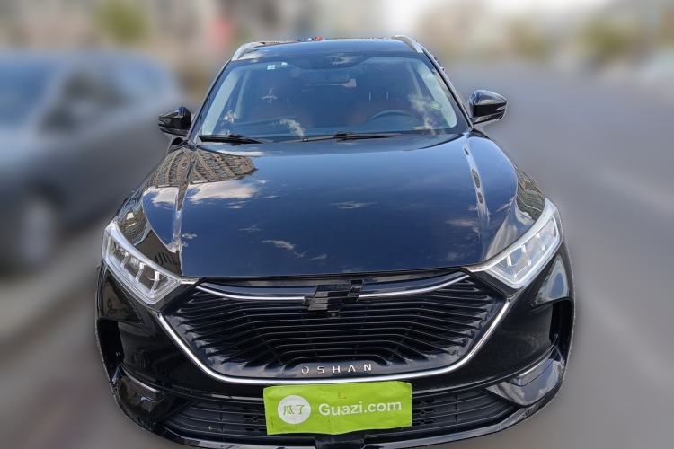 Used CHANGAN OSHAN X7 2021 1.5T Automatic Pilot Version Front