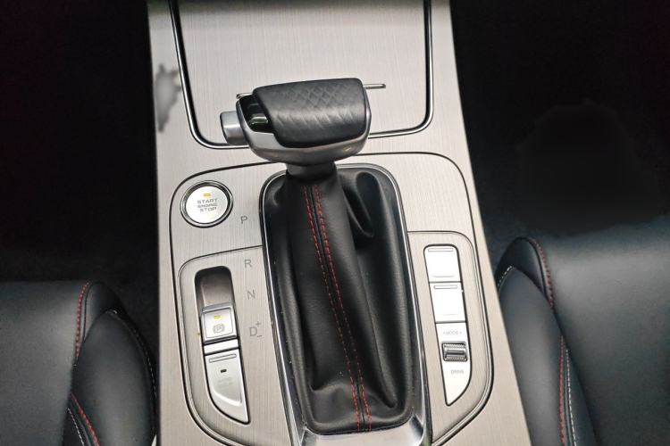 Used CHANGAN OSHAN X7 2021 1.5T Automatic Luxury Model Gear Lever